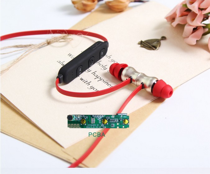 蓝牙耳机主板 蓝牙耳机PCBA