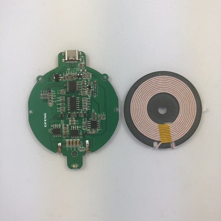 无线快充主板/无线快充PCBA