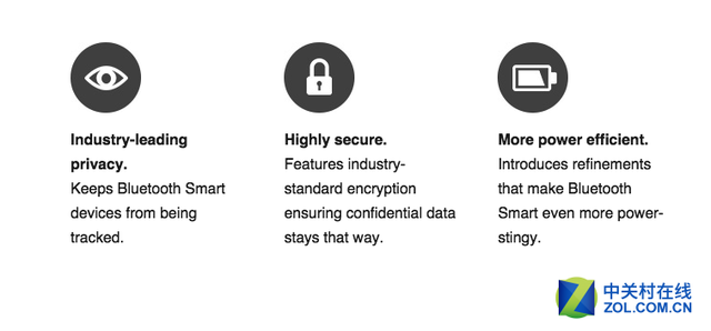 智能家居纽带 蓝牙4.2新特性及应用前瞻 
